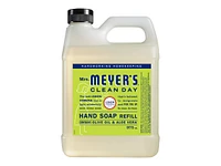 Mrs. Meyer's Clean Day Hand Soap Refill - Lemon Verbena - 975ml