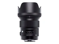 Sigma Art 50mm F1.4 DG HSC Lens for Nikon - A50DGHN