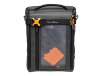 Lowepro GearUp Creator Box XL II Carrying Bag for Digital Photo Camera with Lenses - Grey