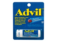 Advil Ibuprofen Tablets - 10s