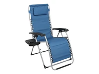 Collection by London Drugs Zero Gravity Canopy Lounge Chair