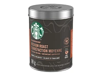 Starbucks Premium Instant Coffee - Medium Roast - 90g