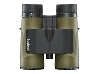 Bushnell Prime 10x42 Binocular x Vault Bundle - Green - BP1042VTC