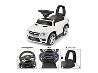 Kids on Wheelz Mercedes Benz AMG GL63 4-in-1 Baby Walker