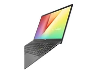 ASUS VivoBook S Notebook Computer - 15.6 Inch - 8GB RAM - AMD Ryzen 5 - AMD Radeon Graphics - Indie Black - S513UA-DB51-CA - Open Box or Display Models Only