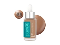 Maybelline New York Green Edition Superdrop Tinted Oil - Shade 100 - 20ml