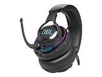 JBL Quantum 910 Wireless Full Size Gaming Headset - Black - JBLQ910WLBLKAM