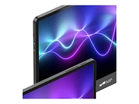 Mobile Pixels Glance Plus 15.6inch Full HD OLED Portable Monitor - Black - MP-101-1012P01