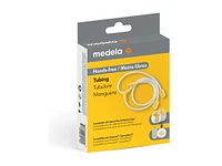 Medela Replacement Tubing for Breast Pump Collection Cup