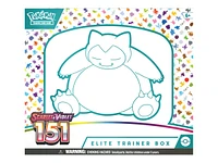 Pokemon TCG: Scarlet and Violet-151 Elite Trainer Box