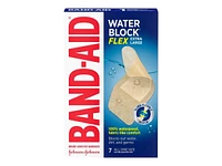 BAND-AID Water Block Flex Bandages - Extra Large - 7's