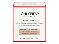 Shiseido Benefiance Overnight Wrinkle Resisting Cream - 50ml