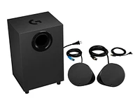 Logitech G560 PC Gaming Speakers - Black - 980-001300