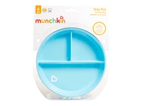 Munchkin Stay Put Suction Plate - Assorted