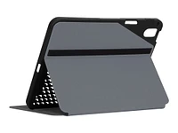 Targus Click-In Flip Cover for Apple iPad 10.9 10th Gen - Black