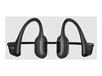 SHOKZ OpenRun Pro Bluetooth Headphones - Cosmic Black - S810-ST-BK-CA-153