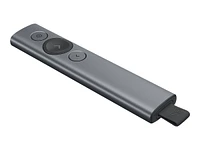 Logitech Spotlight Presenter - Slate - 910-004654