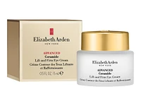 Elizabeth Arden Advanced Ceramide Lift and Firm Eye Cream - 15 ml