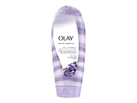 Olay Moisture Ribbons Plus Shea + Lavender Oil Body Wash - 532ml