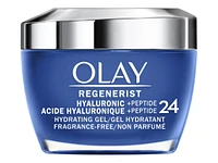 Olay Regenerist Hyaluronic + Peptide 24 Hydrating Gel - 50ml