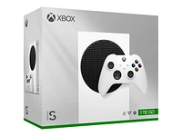 Microsoft Xbox Series S - 1 TB SSD - Robot White