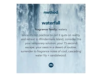 Method Foaming Hand Wash - Waterfall - 300ml