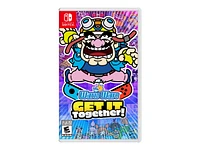 WarioWare: Get It Together! - Nintendo Switch