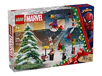 LEGO Marvel - Spider-Man 2024 Advent Calendar