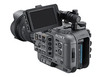 Sony Cinema Line FX6 Camcorder - Body Only - ILMEFX6V