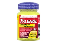 Tylenol* Arthritis Pain Acetaminophen Caplets - 100's� �