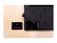 Sandisk Ultra 3D Internal Solid State Hard Drive - 512GB - SDSSDH3-512G-G25