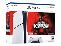 Sony PlayStation 5 Slim - Call of Duty: Modern Warfare III Bundle - 1000037794