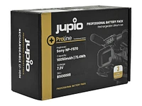 Jupio ProLine Li-Ion Battery for Sony NP-F970 - BSO00008