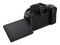 Panasonic Lumix G100 with 12-32mm Lens for Vloggers - DC-G100KK