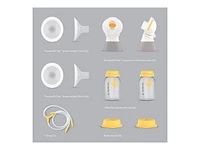 Medela PersonalFit Flex Accessory Kit for Pump In Style MaxFlow Breast Pump