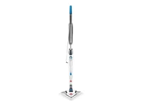 BISSELL PowerEdge Lift-Off Steam Mop - White/Bossanova Blue - 2814C