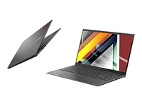 ASUS VivoBook S Notebook Computer - 15.6 Inch - 8GB RAM - AMD Ryzen 5 - AMD Radeon Graphics - Indie Black - S513UA-DB51-CA - Open Box or Display Models Only