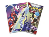 Pokemon TCG: Scarlet and Violet Mini Portfolio