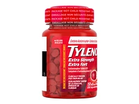 Tylenol* EZ Tabs - Extra Strength - 500mg/150s