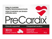 PreCardix Bioactive Marine Peptide Blood Pressure Tablets - 600mg - 60s