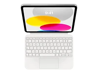 Apple Magic Keyboard and Folio Case with Trackpad - QWERTY-US - MQDP3LL/A