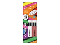 COVERGIRL Outlast All-Day Lip Color - Natural Blush (621)