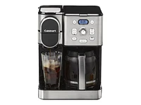 Cuisinart Coffee Center 2-in-1 Coffee Maker - SS-16C