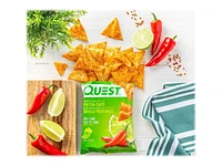 Quest Tortilla Style Protein Chips - Chili Lime - 32g