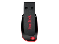 SanDisk 16 GB Cruzer Blade USB 2.0 Flash Drive - SDCZ50-016G-B35S