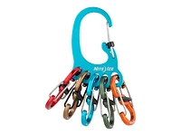 Nite Ize BigFoot Locker KeyRack - carabiner key ring