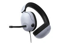 Sony INZONE H3 Wired Headset - White - MDRG300W