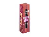 NYX Professional Makeup Wonder Stick Dual-ended Cream Blush Stick - Orange Rose