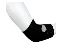 Tensor Platinum Comfort Elbow Support - Black