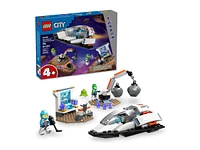 LEGO City - Spaceship and Asteroid Discovery